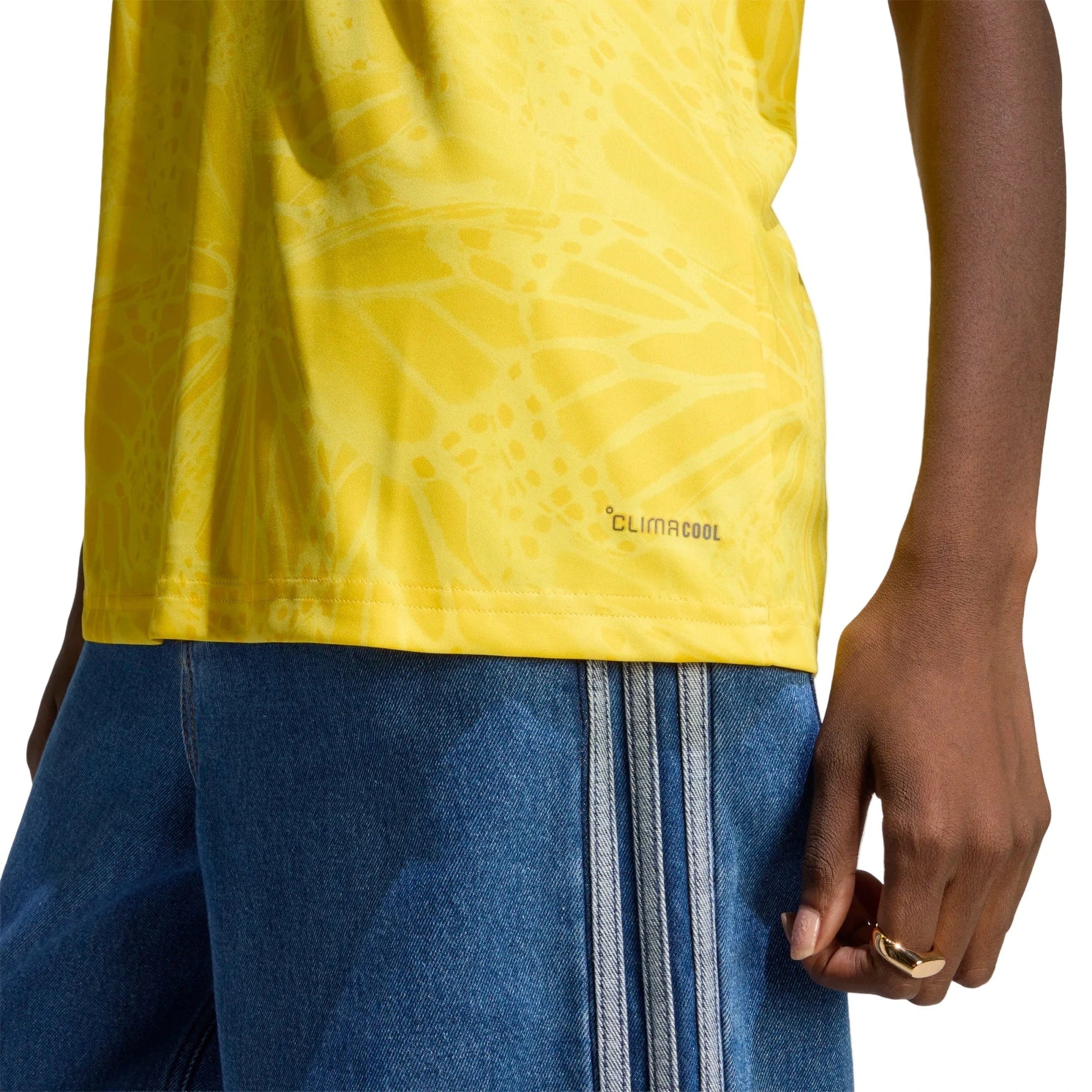 2026 Colombia Women's Stadium Home Soccer Jersey | Adidas Discount