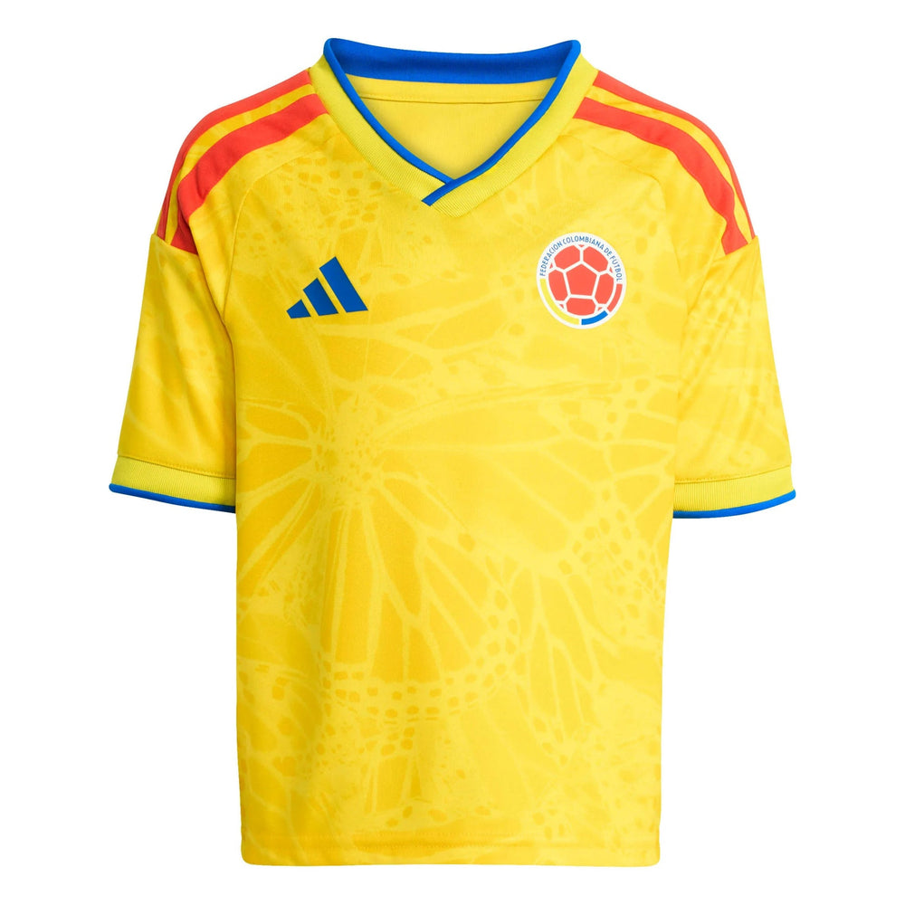 2026 Colombia Kid's Home Mini Kit | Adidas for Sale