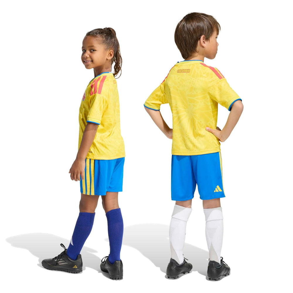 2026 Colombia Kid's Home Mini Kit | Adidas for Sale
