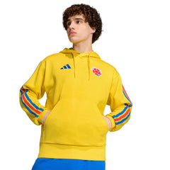 2026 Colombia Men's DNA Fleece Hoodie | Adidas Sale