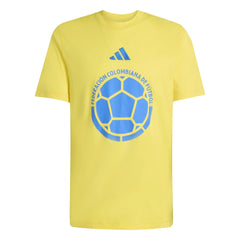2026 Colombia Men's DNA Graphic Tee | Adidas Online