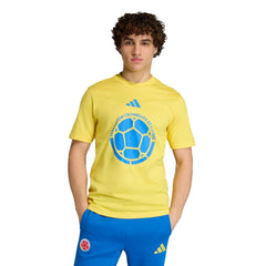 2026 Colombia Men's DNA Graphic Tee | Adidas Online