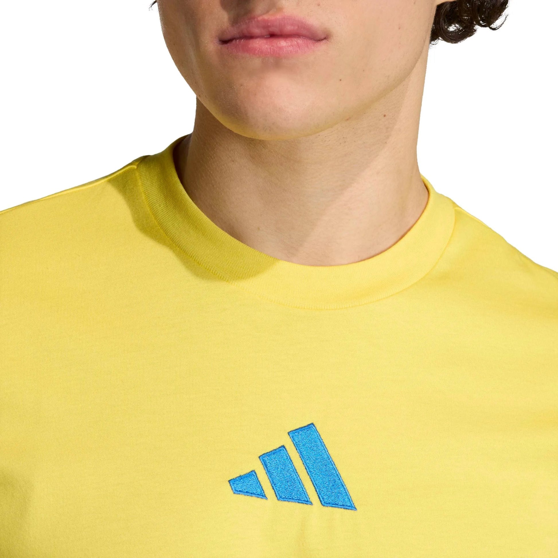 2026 Colombia Men's DNA Graphic Tee | Adidas Online