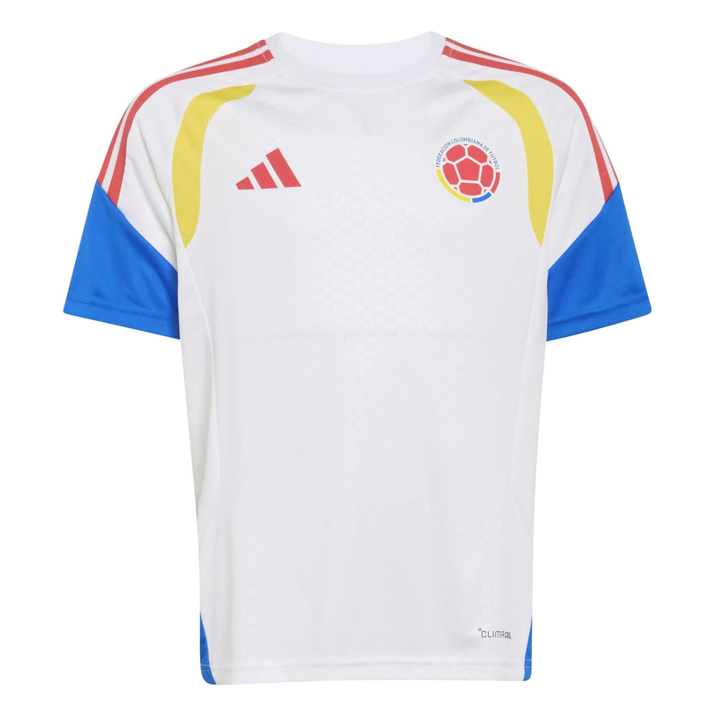 2026 Colombia Youth Training Soccer Jersey | Adidas Sports