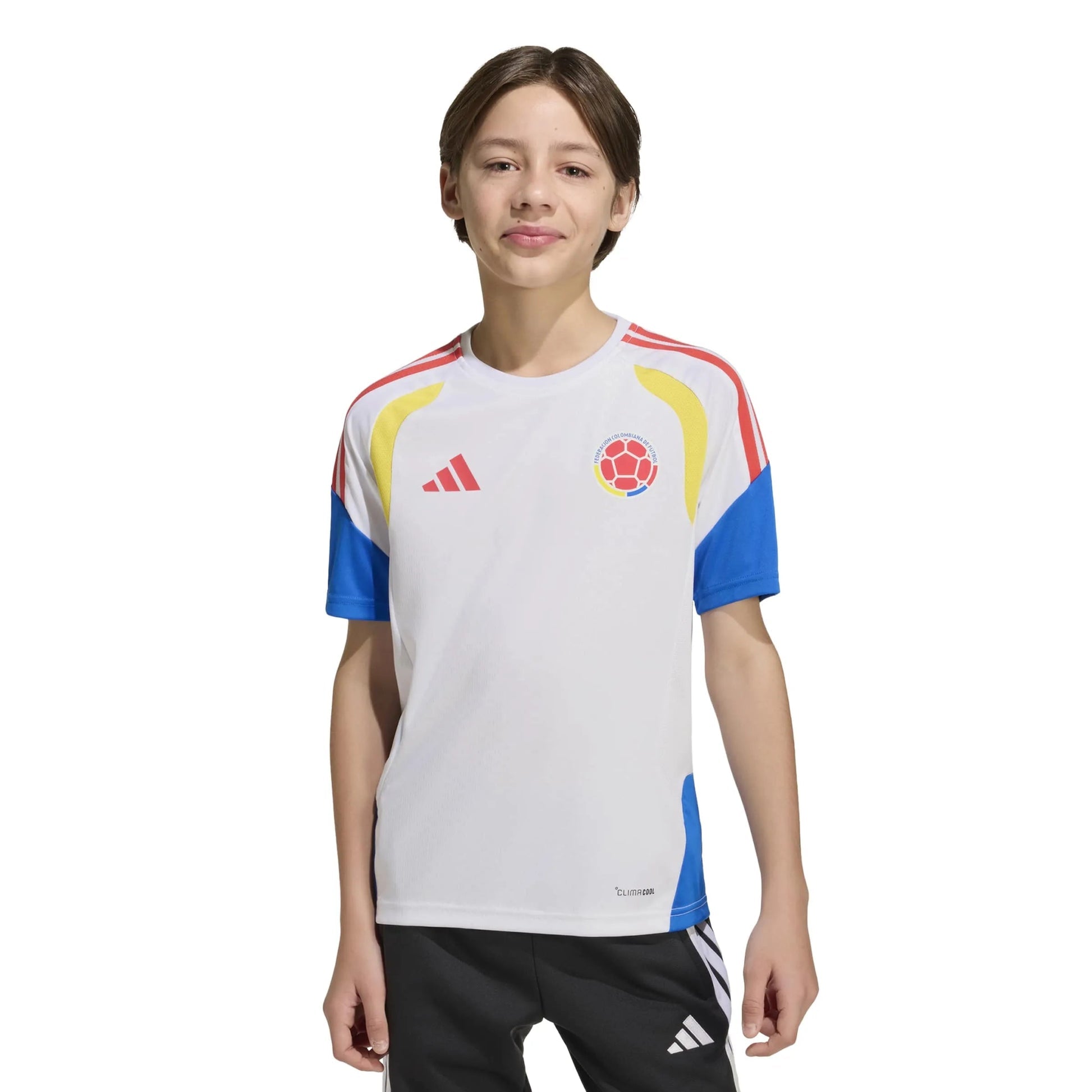 2026 Colombia Youth Training Soccer Jersey | Adidas Sports