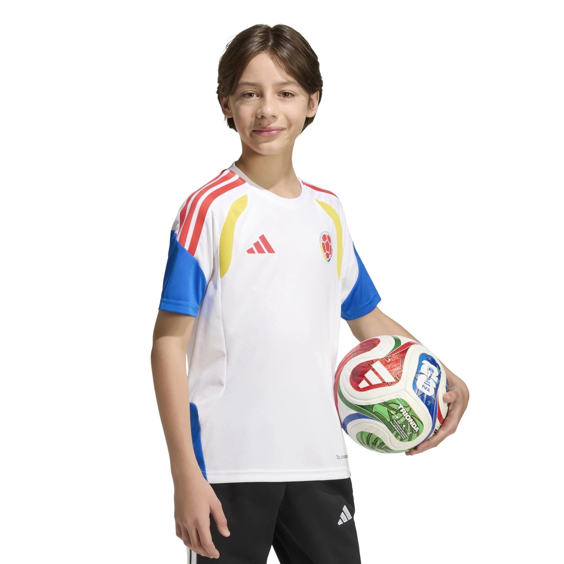2026 Colombia Youth Training Soccer Jersey | Adidas Sports