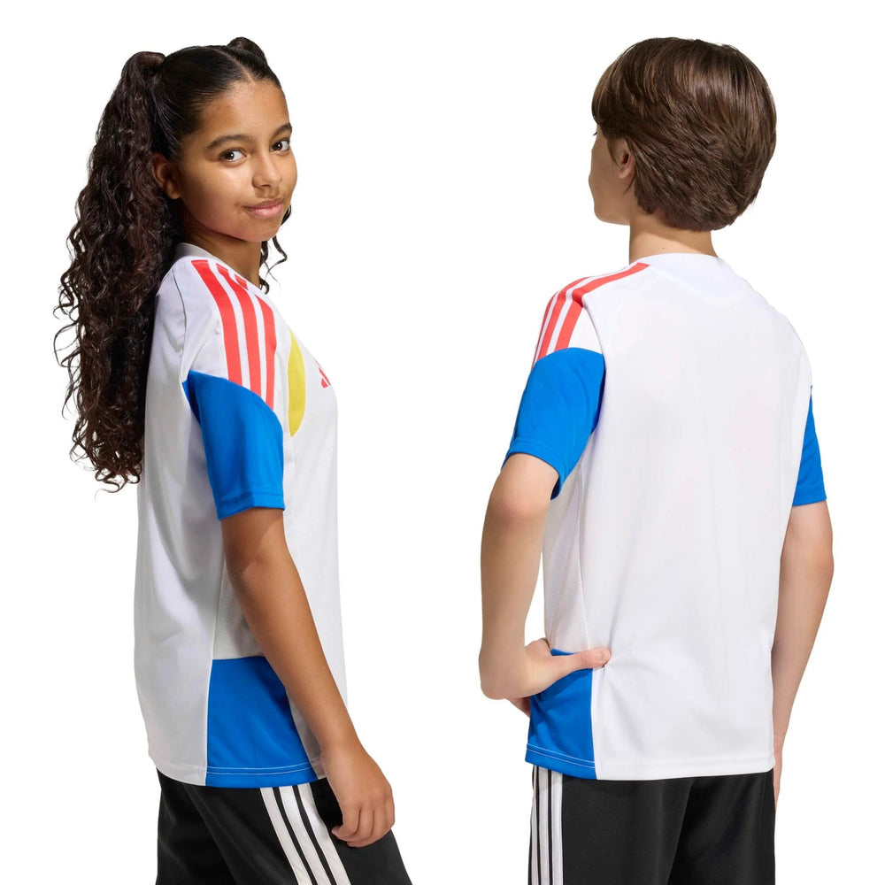 2026 Colombia Youth Training Soccer Jersey | Adidas Sports