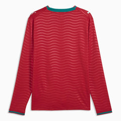 2026 Portugal Men's Stadium Home Long-Sleeve Soccer Jersey | Puma Outlet