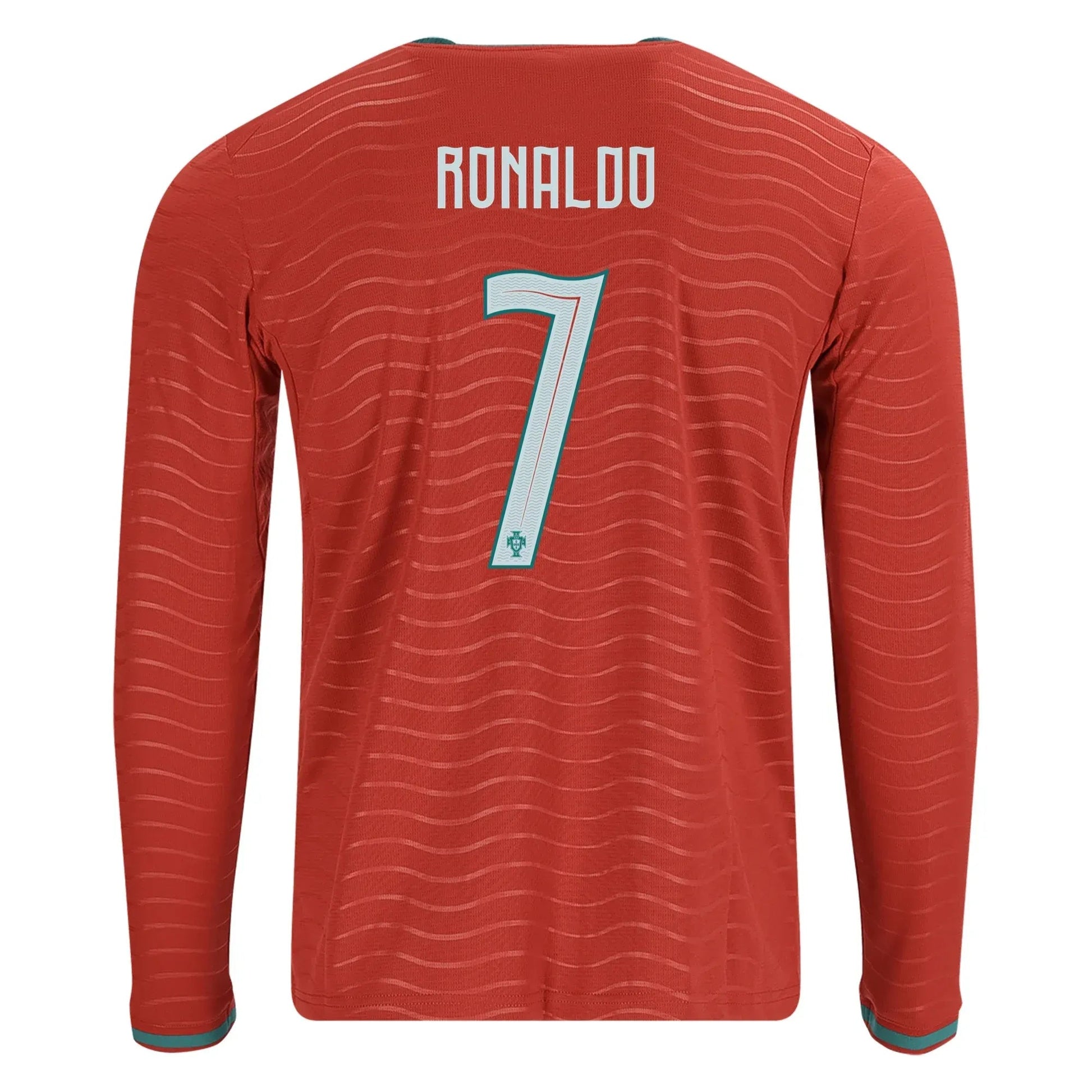 2026 Portugal Men's Stadium Home Long-Sleeve Soccer Jersey | Puma Outlet