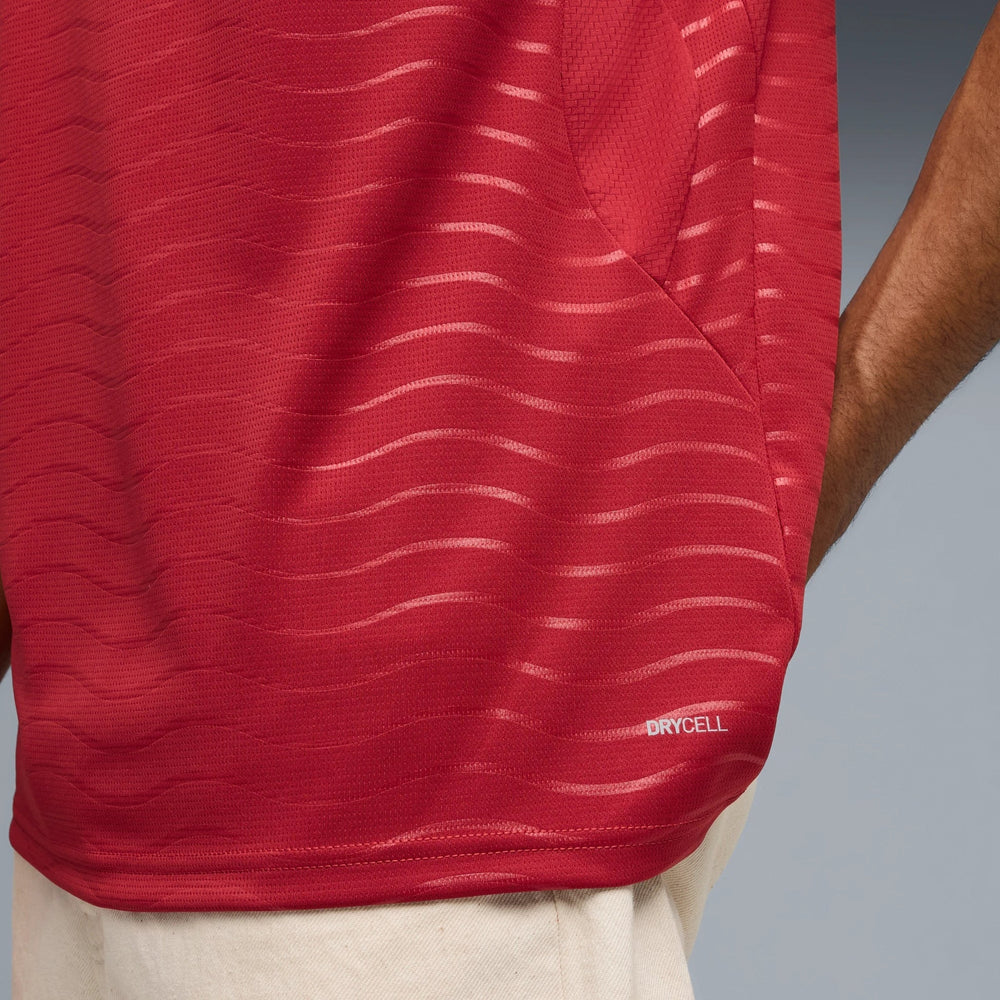 2026 Portugal Men's Stadium Home Soccer Jersey | Puma Discount