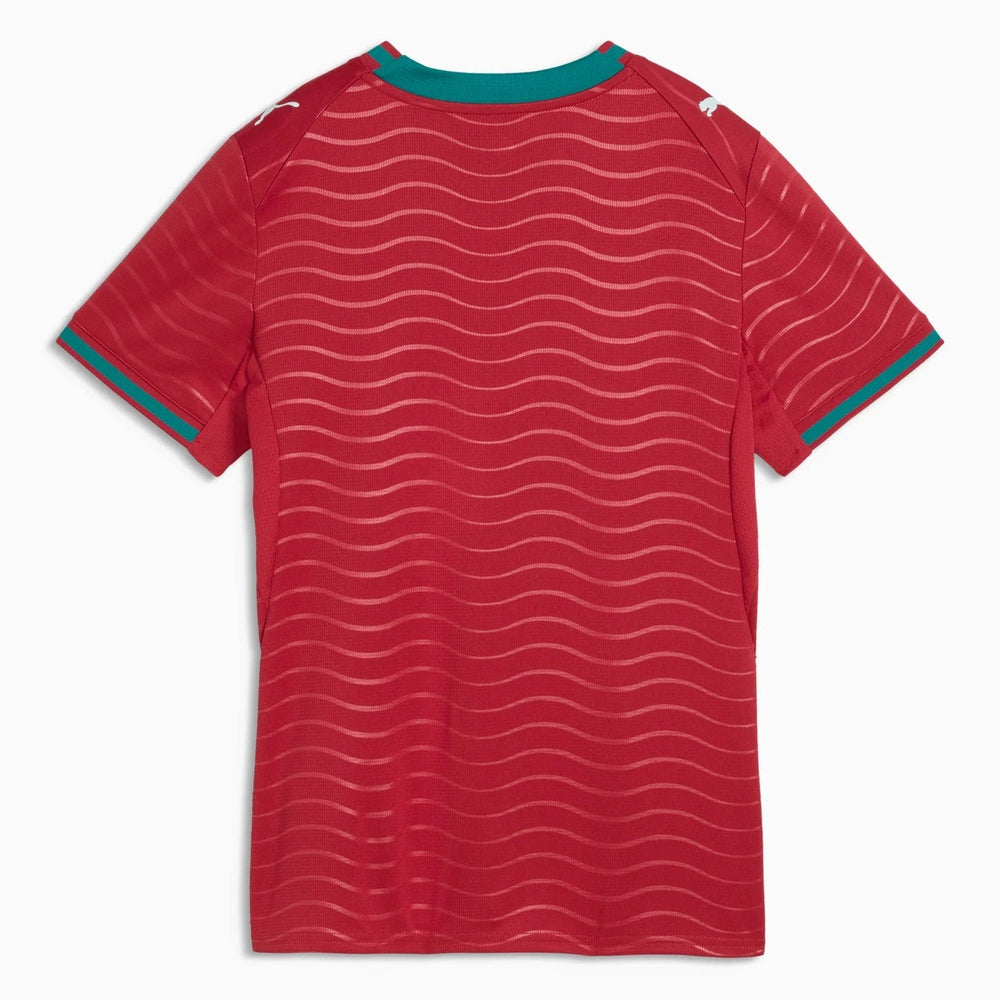 2026 Portugal Women's Stadium Home Soccer Jersey | Puma Sale