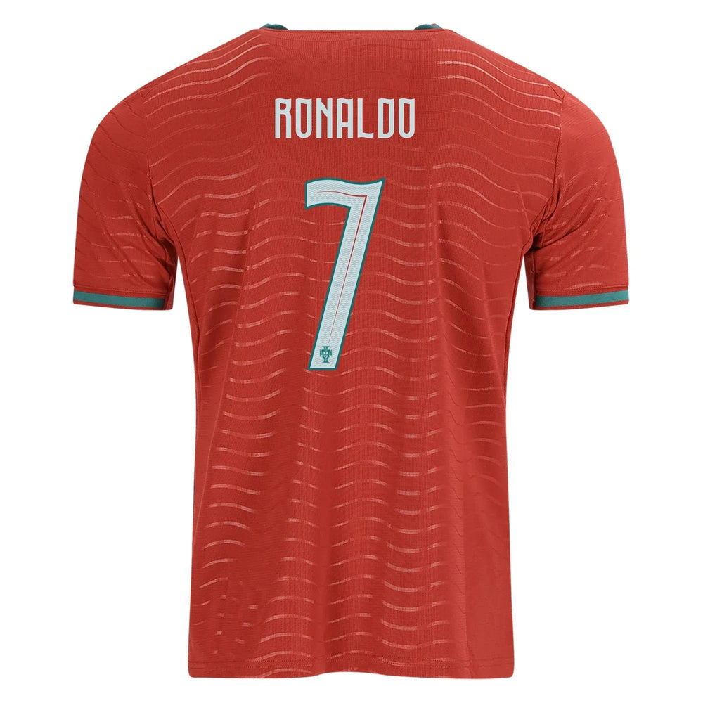 2026 Portugal Women's Stadium Home Soccer Jersey | Puma Sale