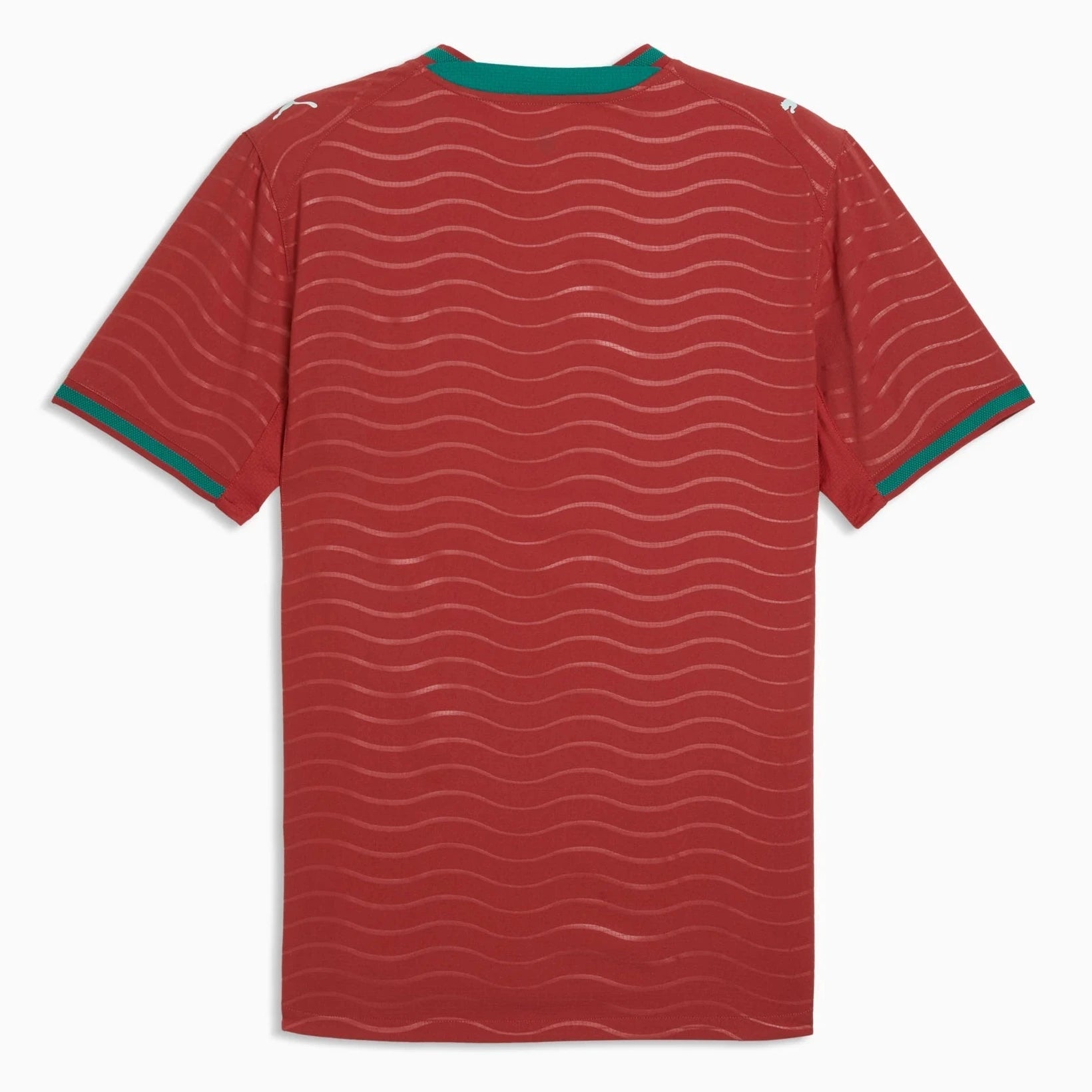 2026 Portugal Men's Authentic Home Soccer Jersey | Puma Online