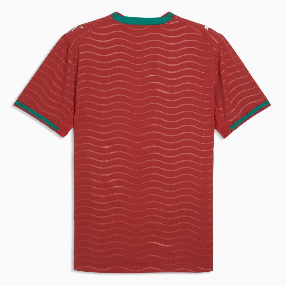 2026 Portugal Men's Authentic Home Soccer Jersey | Puma Online