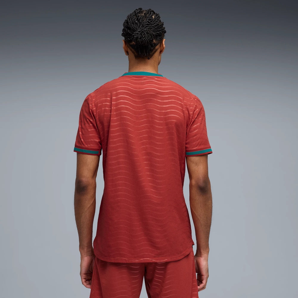 2026 Portugal Men's Authentic Home Soccer Jersey | Puma Online