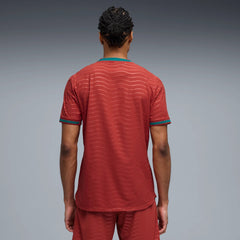 2026 Portugal Men's Authentic Home Soccer Jersey | Puma Online