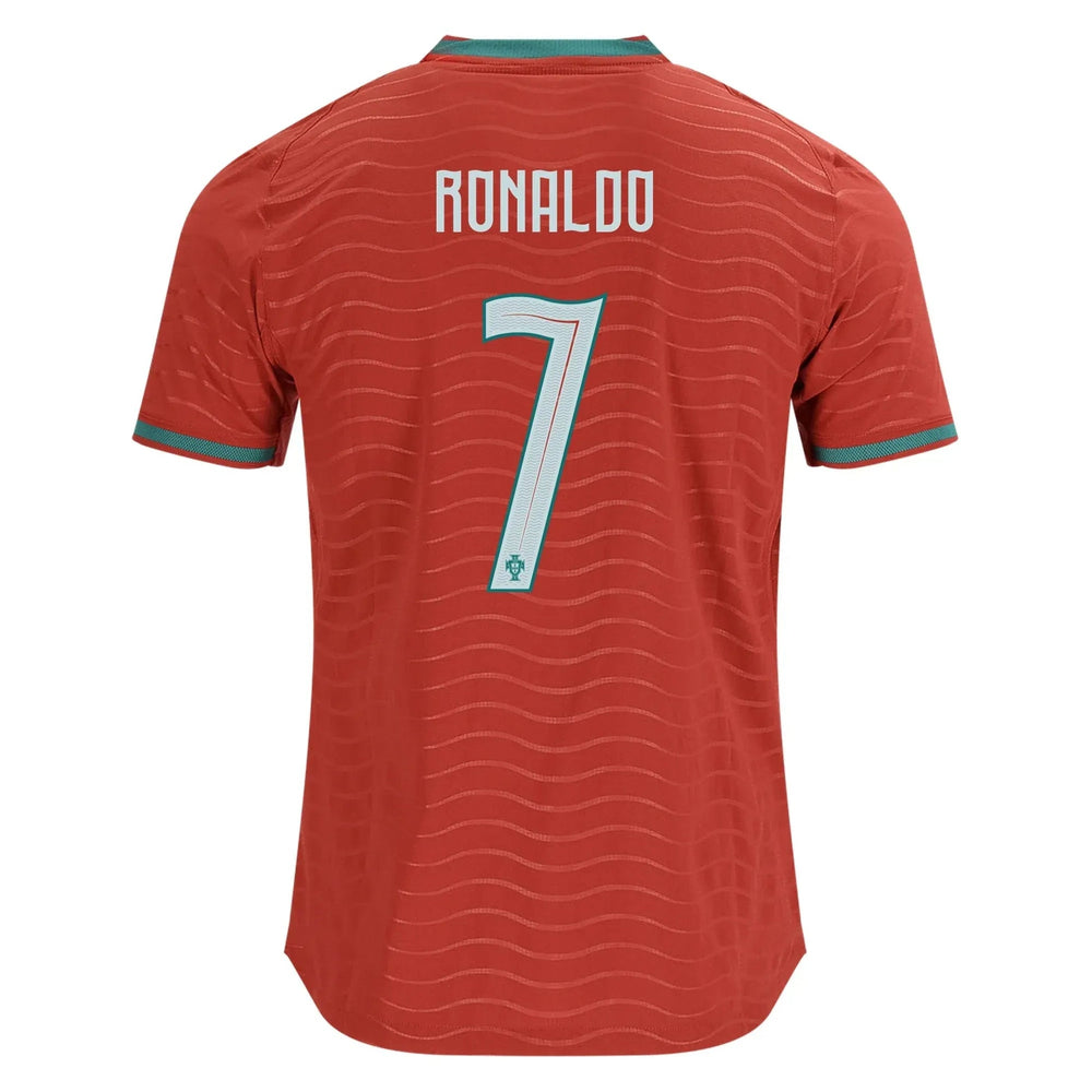 2026 Portugal Men's Authentic Home Soccer Jersey | Puma Online