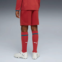 2026 Portugal Youth Stadium Home Shorts | Puma Discount