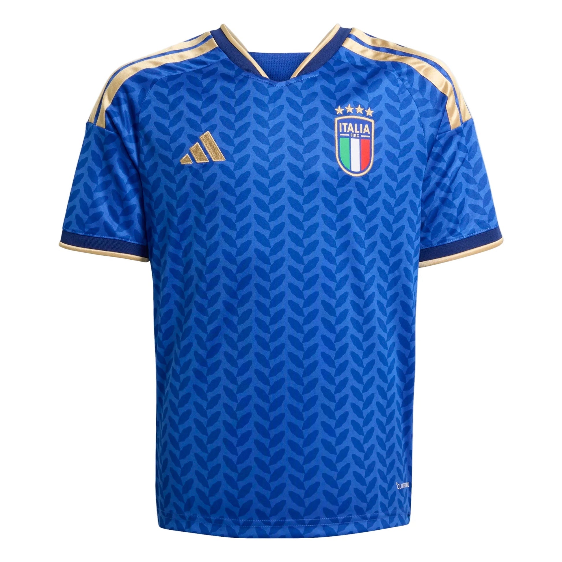 2026 Italy Youth Stadium Home Soccer Jersey | Adidas for Sale