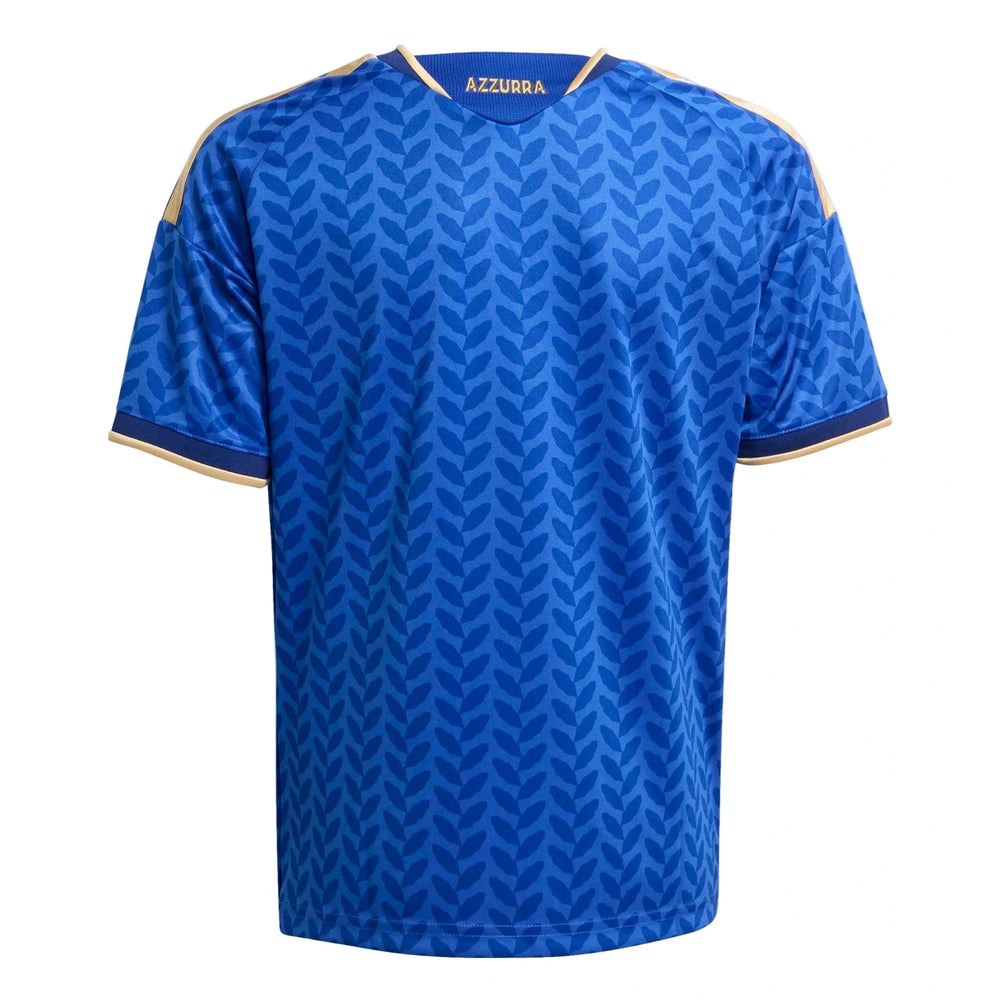 2026 Italy Youth Stadium Home Soccer Jersey | Adidas for Sale