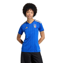 2026 Italy Women's Stadium Home Soccer Jersey | Adidas Sale