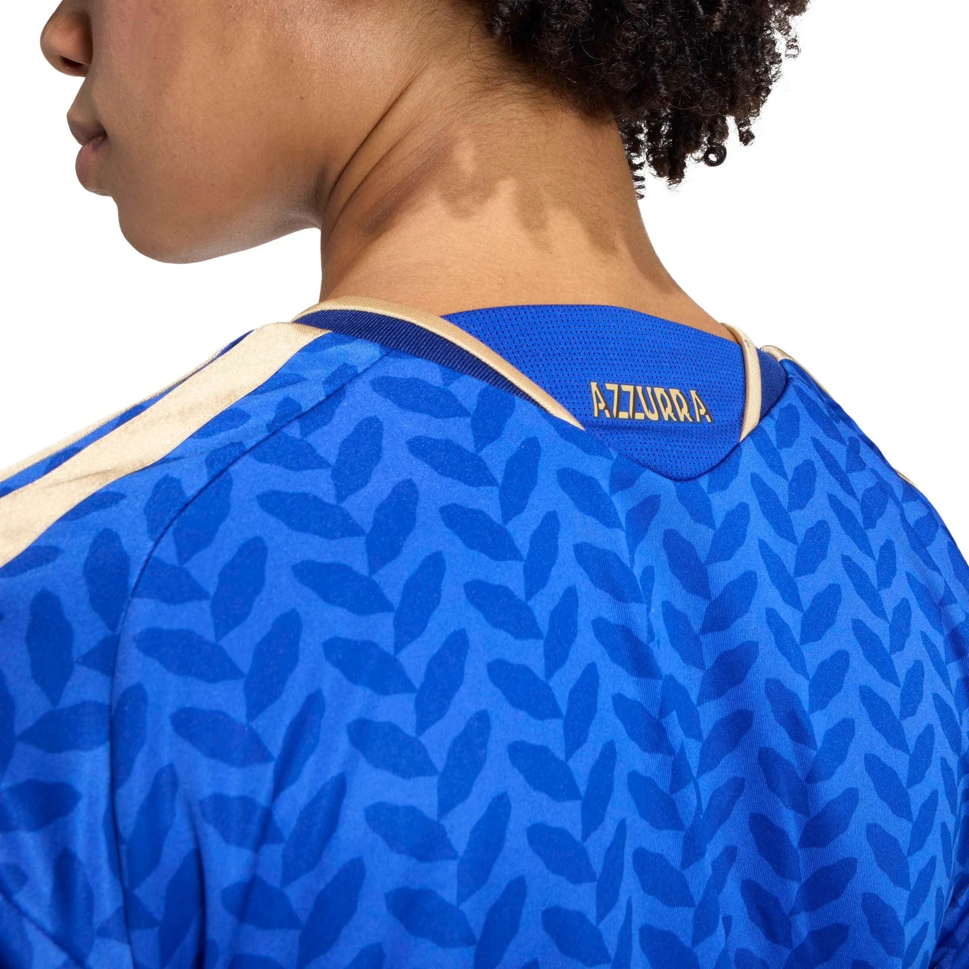 2026 Italy Women's Stadium Home Soccer Jersey | Adidas Sale