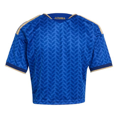 2026 Italy Women's Stadium Home Cropped Soccer Jersey | Adidas Online