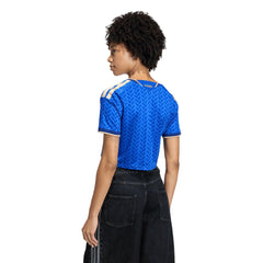 2026 Italy Women's Stadium Home Cropped Soccer Jersey | Adidas Online
