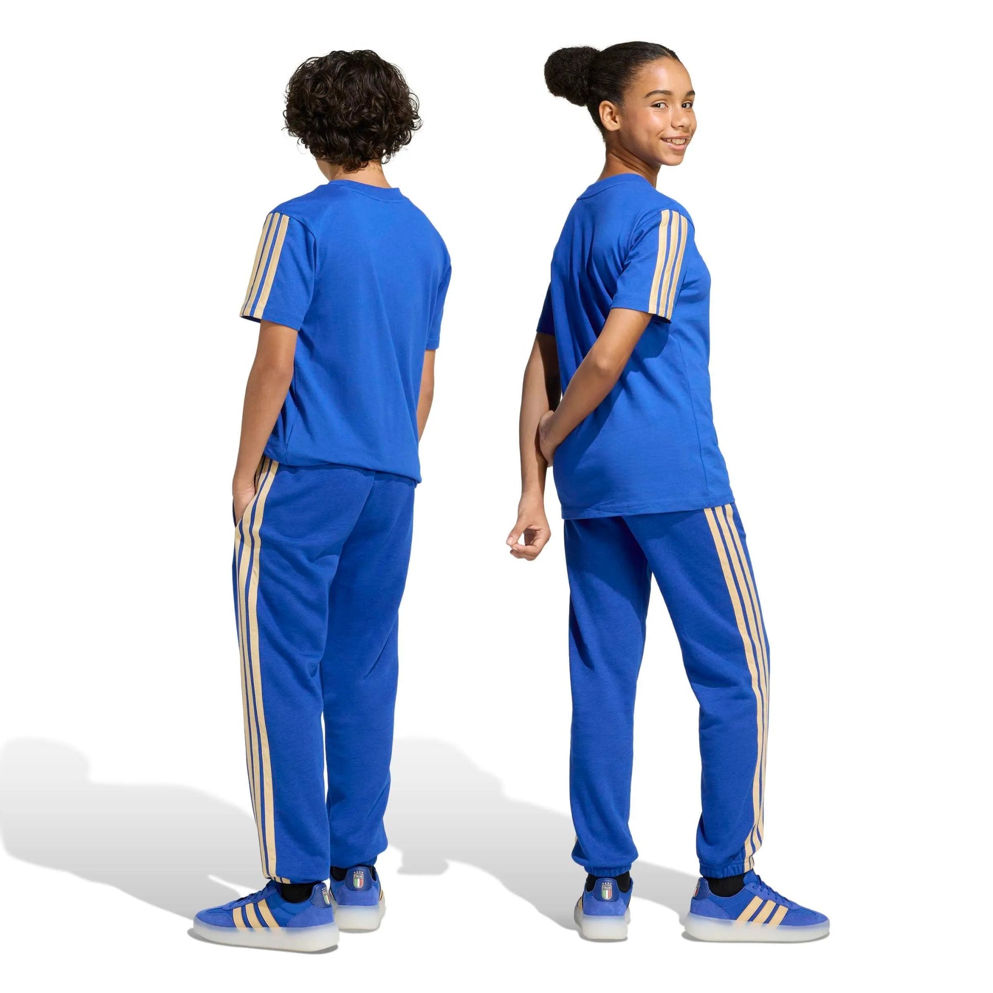 2026 Italy Youth Pants | Adidas Sports