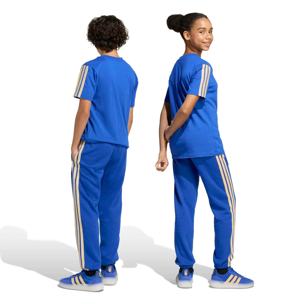 2026 Italy Youth Pants | Adidas Sports