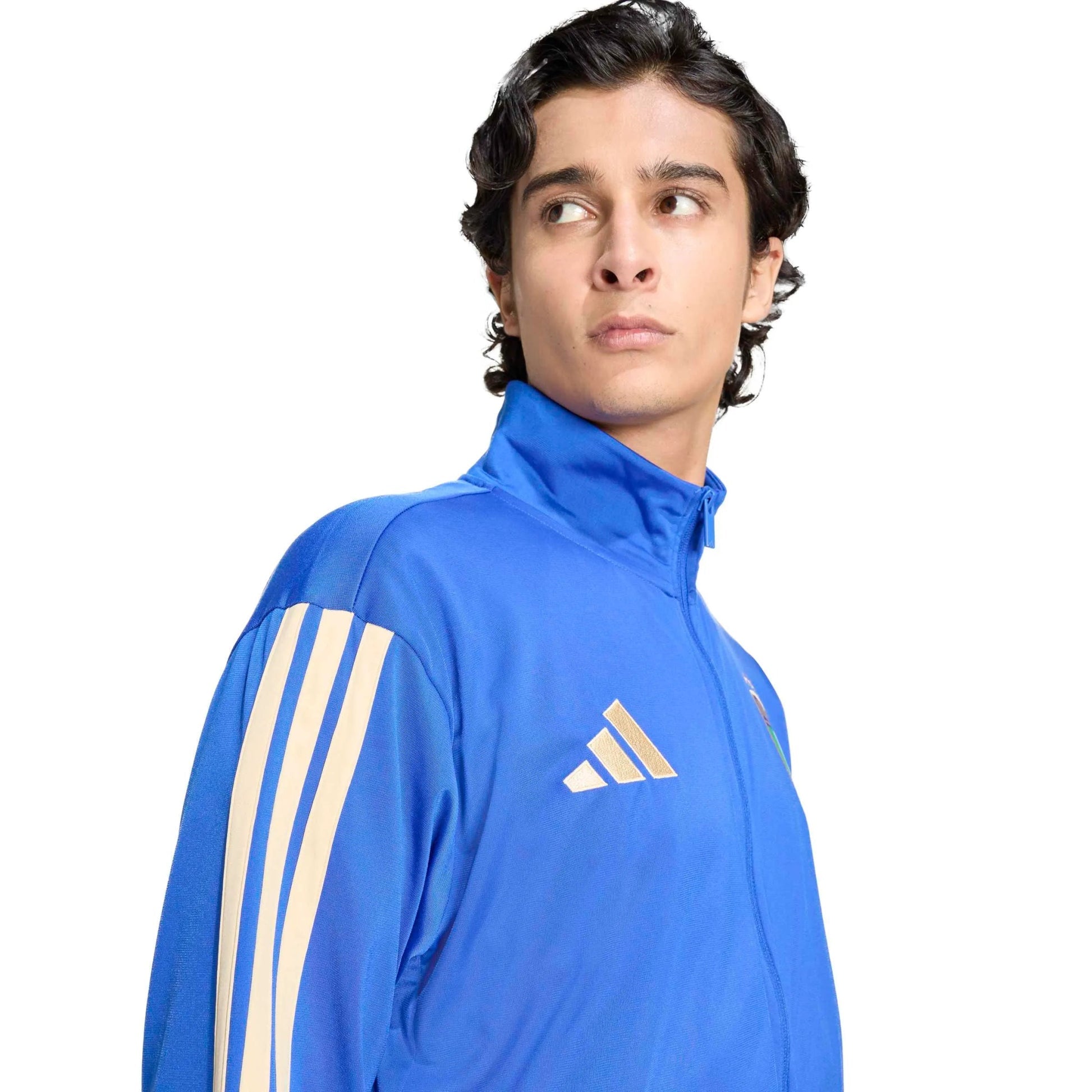 2026 Italy Men's DNA Track Top | Adidas Outlet