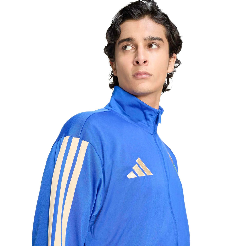 2026 Italy Men's DNA Track Top | Adidas Outlet