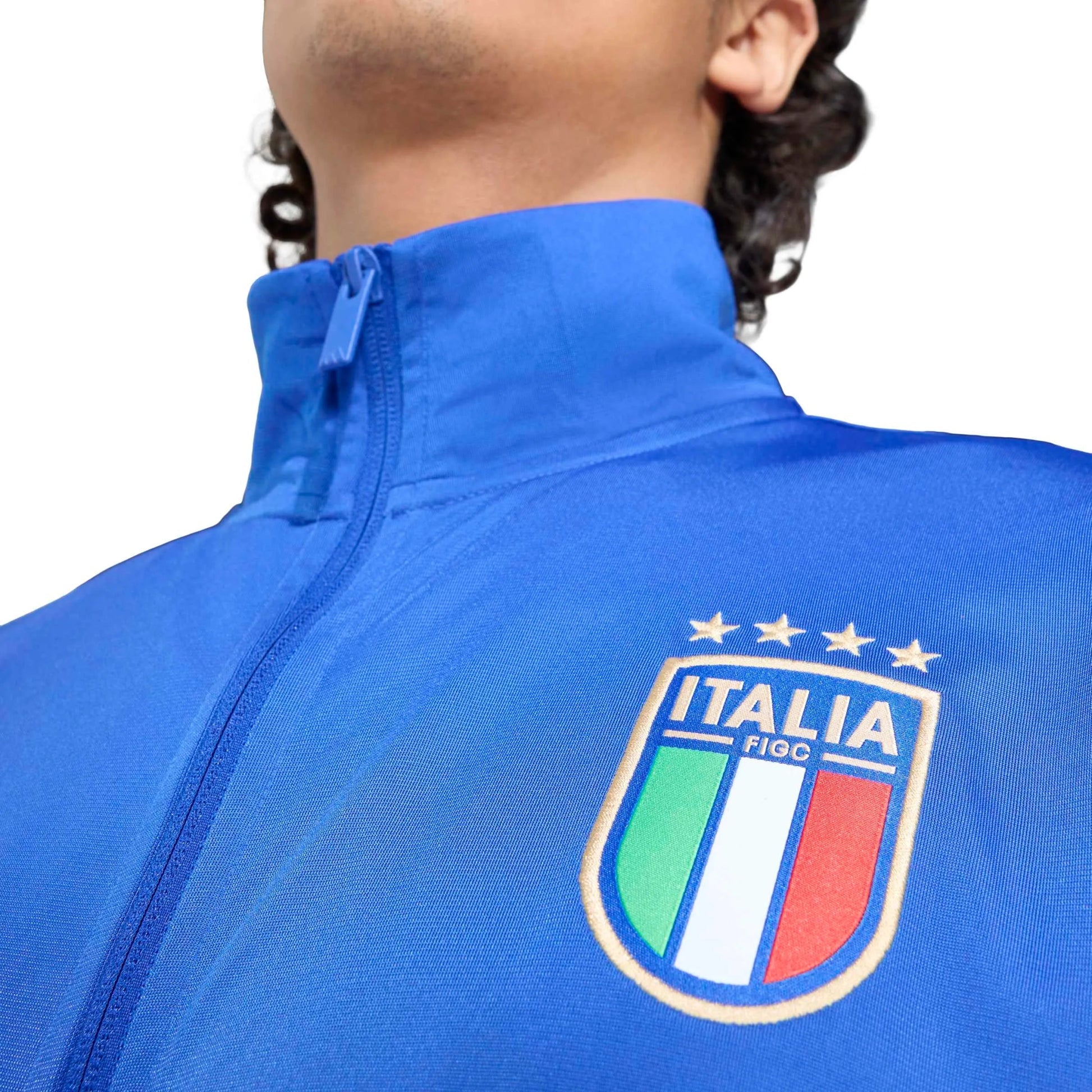 2026 Italy Men's DNA Track Top | Adidas Outlet