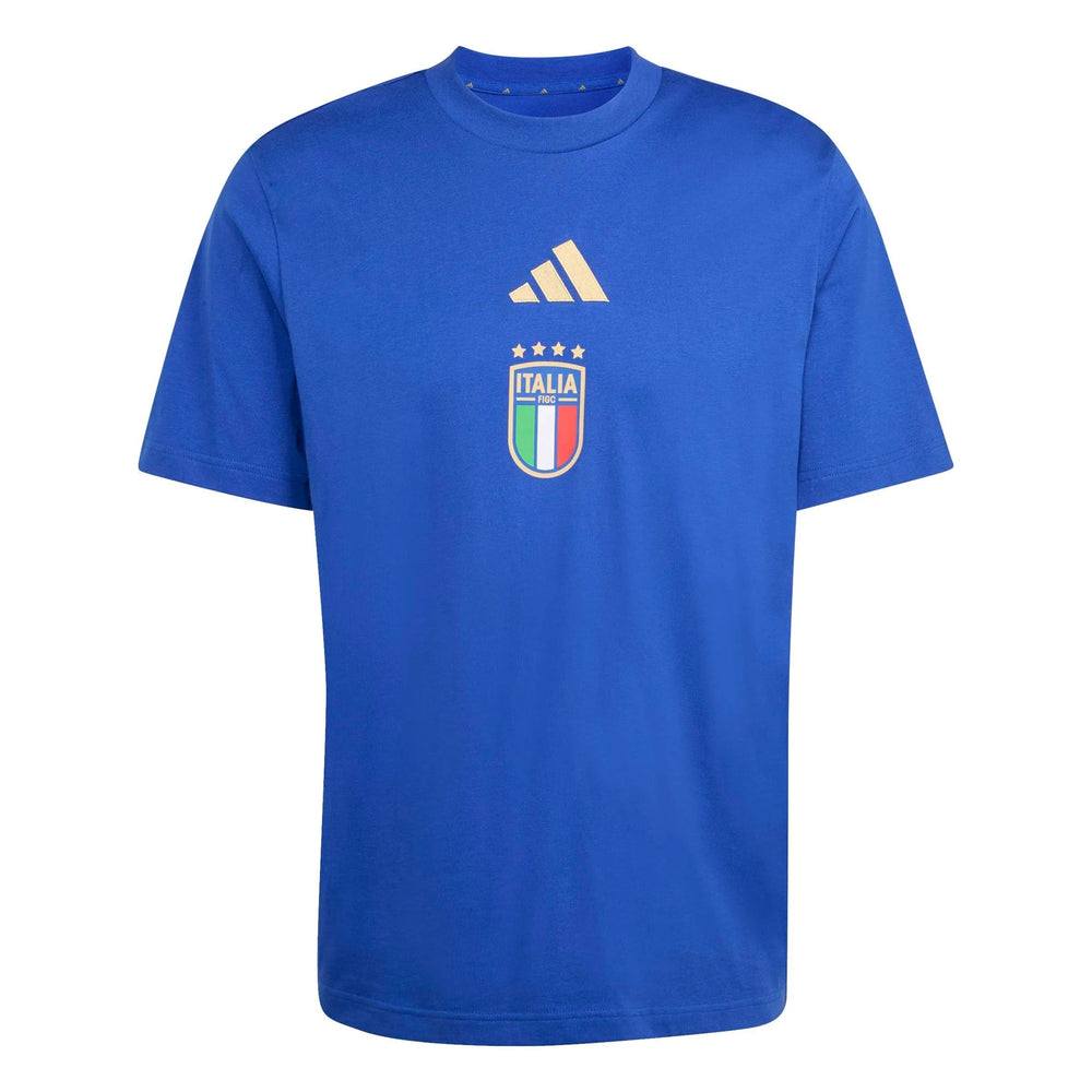 2026 Italy Men's DNA Graphic Tee | Adidas Discount