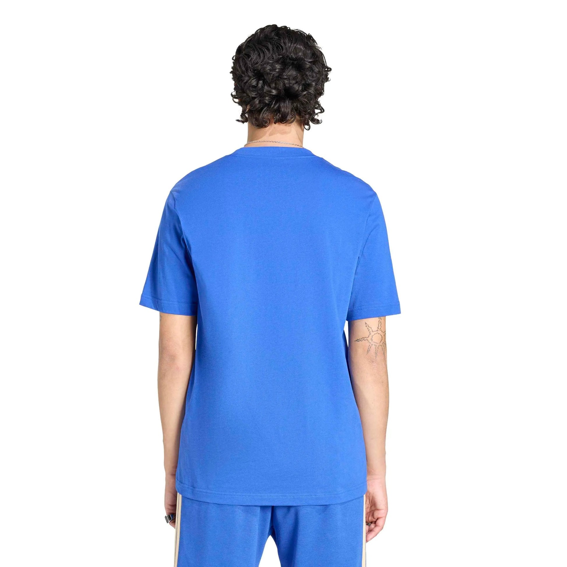 2026 Italy Men's DNA Graphic Tee | Adidas Discount