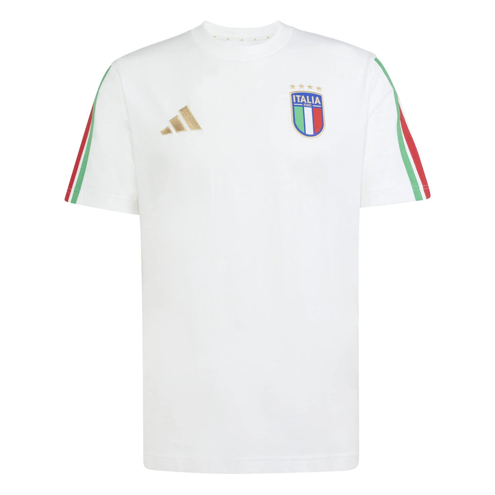 2026 Italy Men's DNA Tee | Adidas for Sale