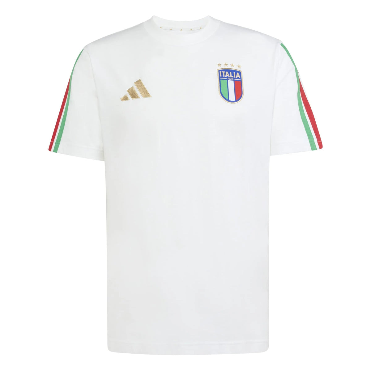 2026 Italy Men's DNA Tee | Adidas for Sale