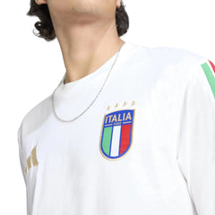 2026 Italy Men's DNA Tee | Adidas for Sale