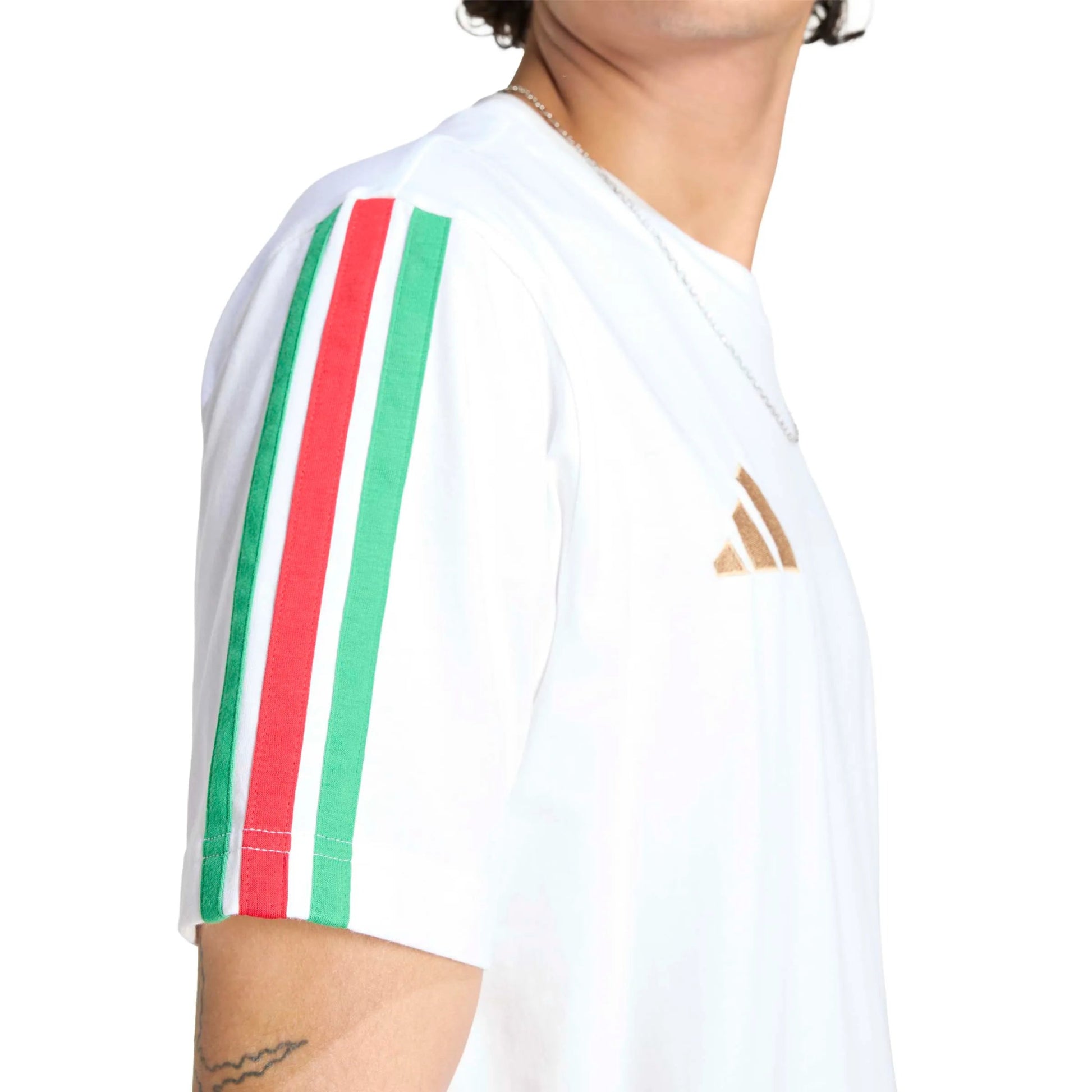 2026 Italy Men's DNA Tee | Adidas for Sale