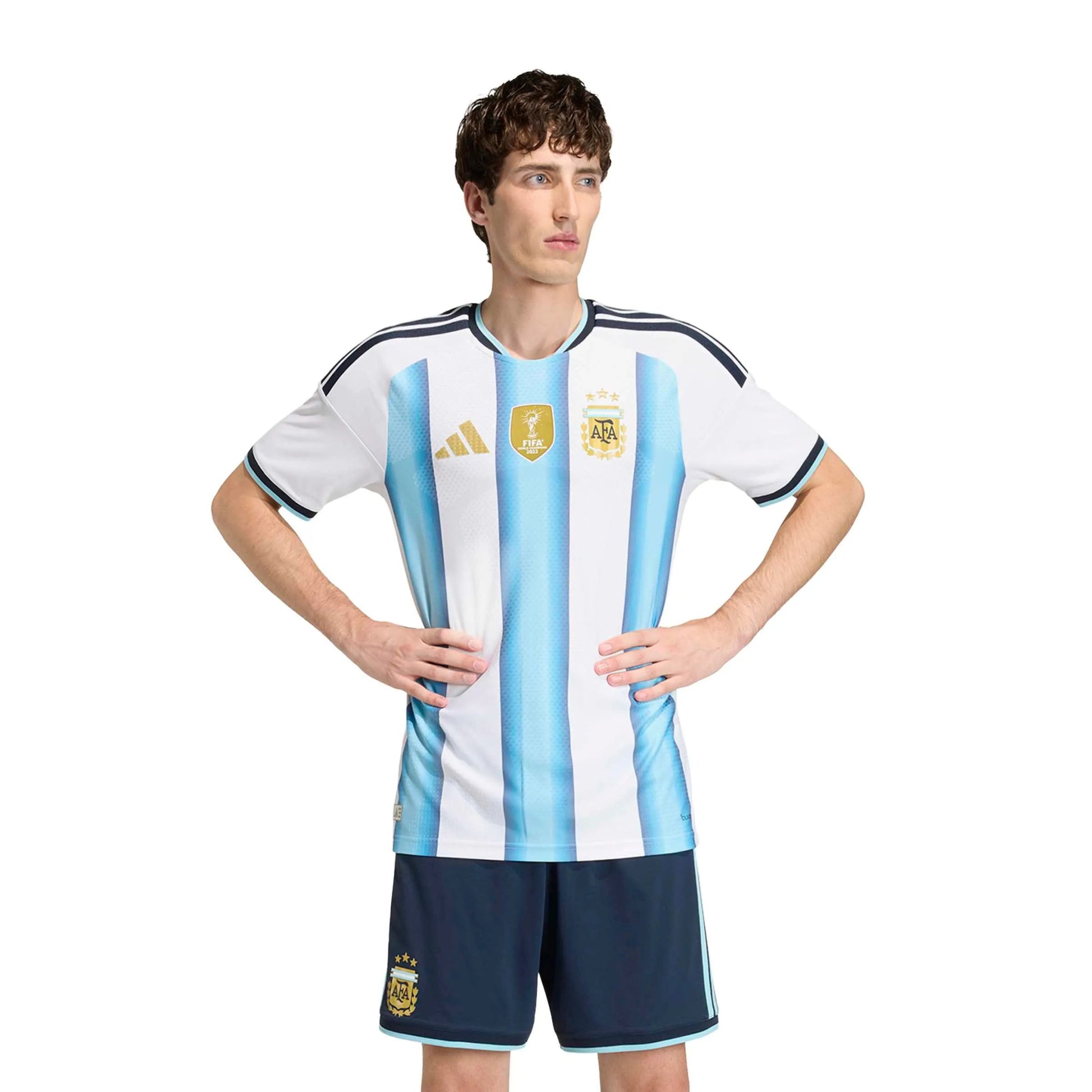 2026 Argentina Men's Authentic Home Soccer Jersey | Adidas Online