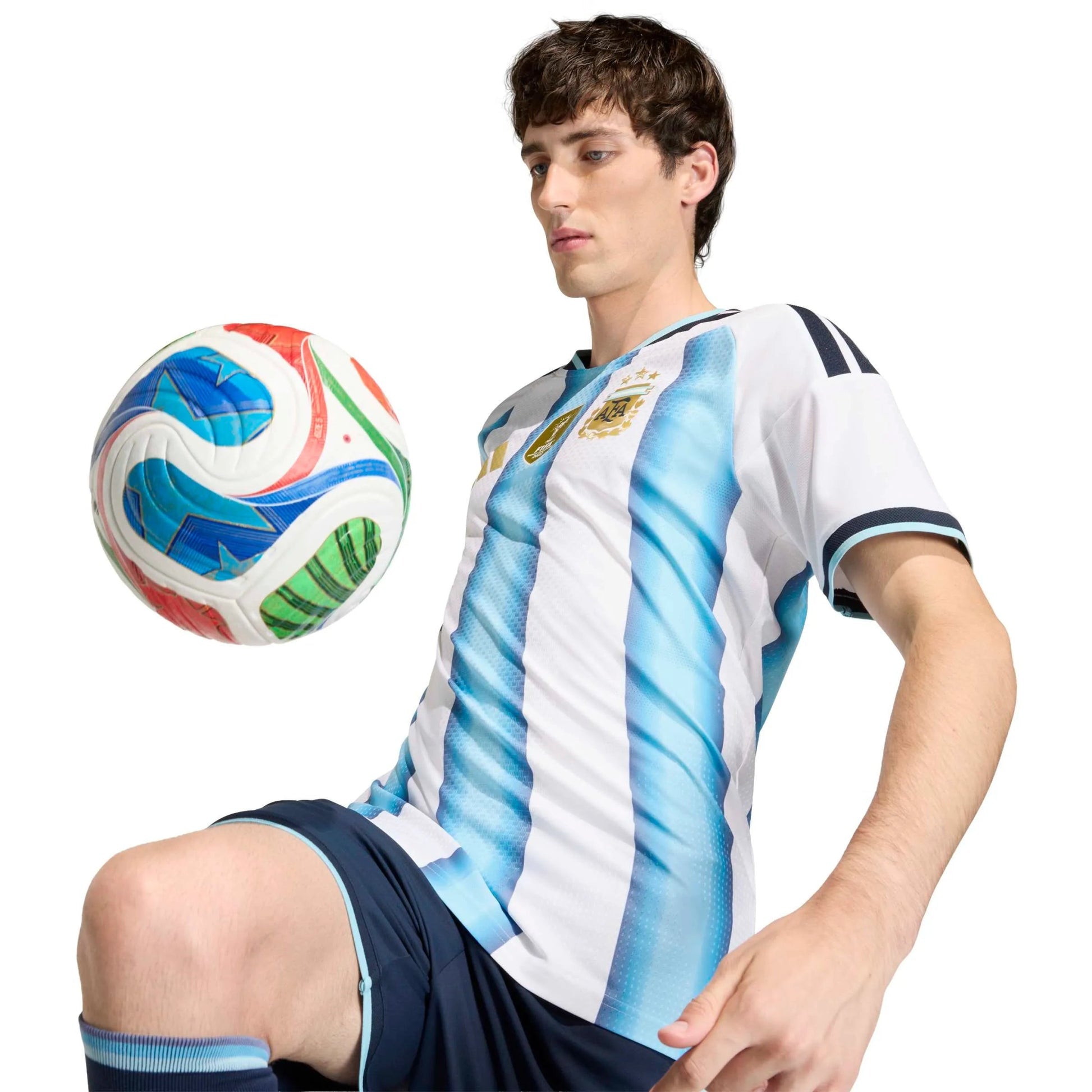 2026 Argentina Men's Authentic Home Soccer Jersey | Adidas Online