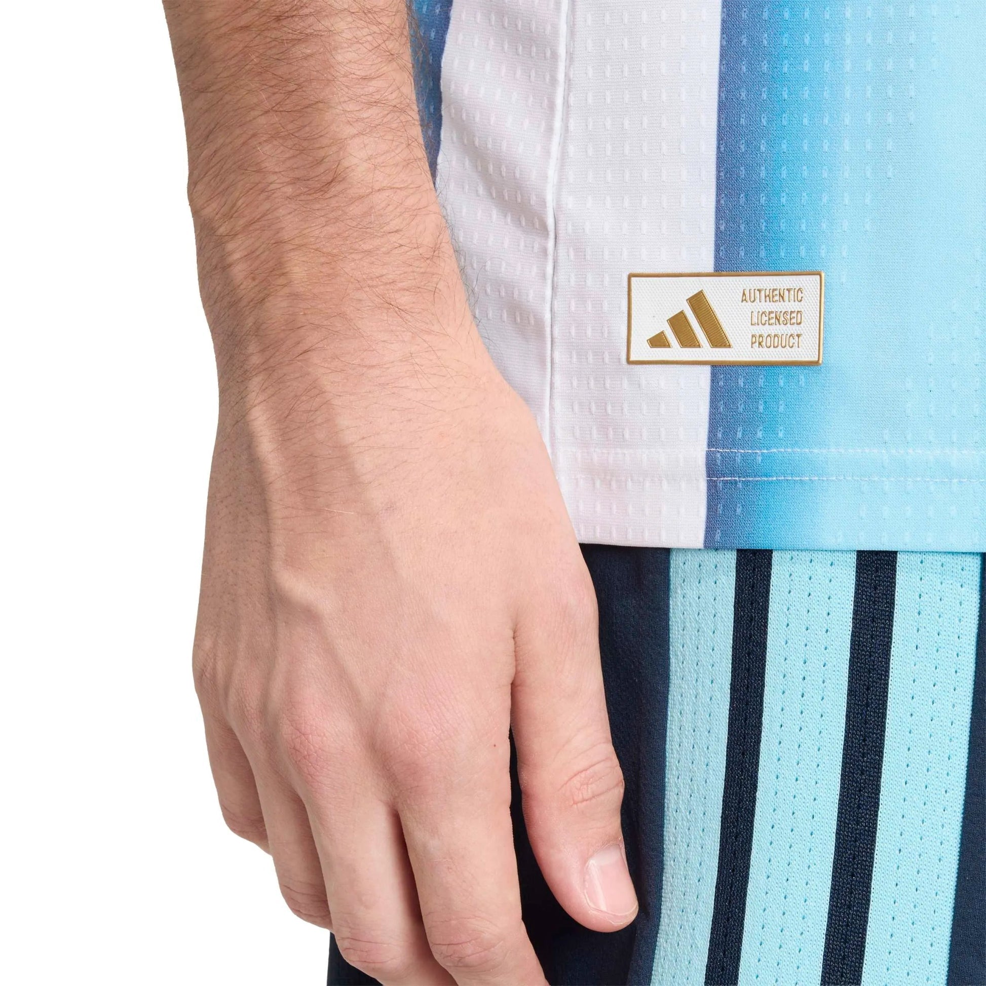 2026 Argentina Men's Authentic Home Soccer Jersey | Adidas Online