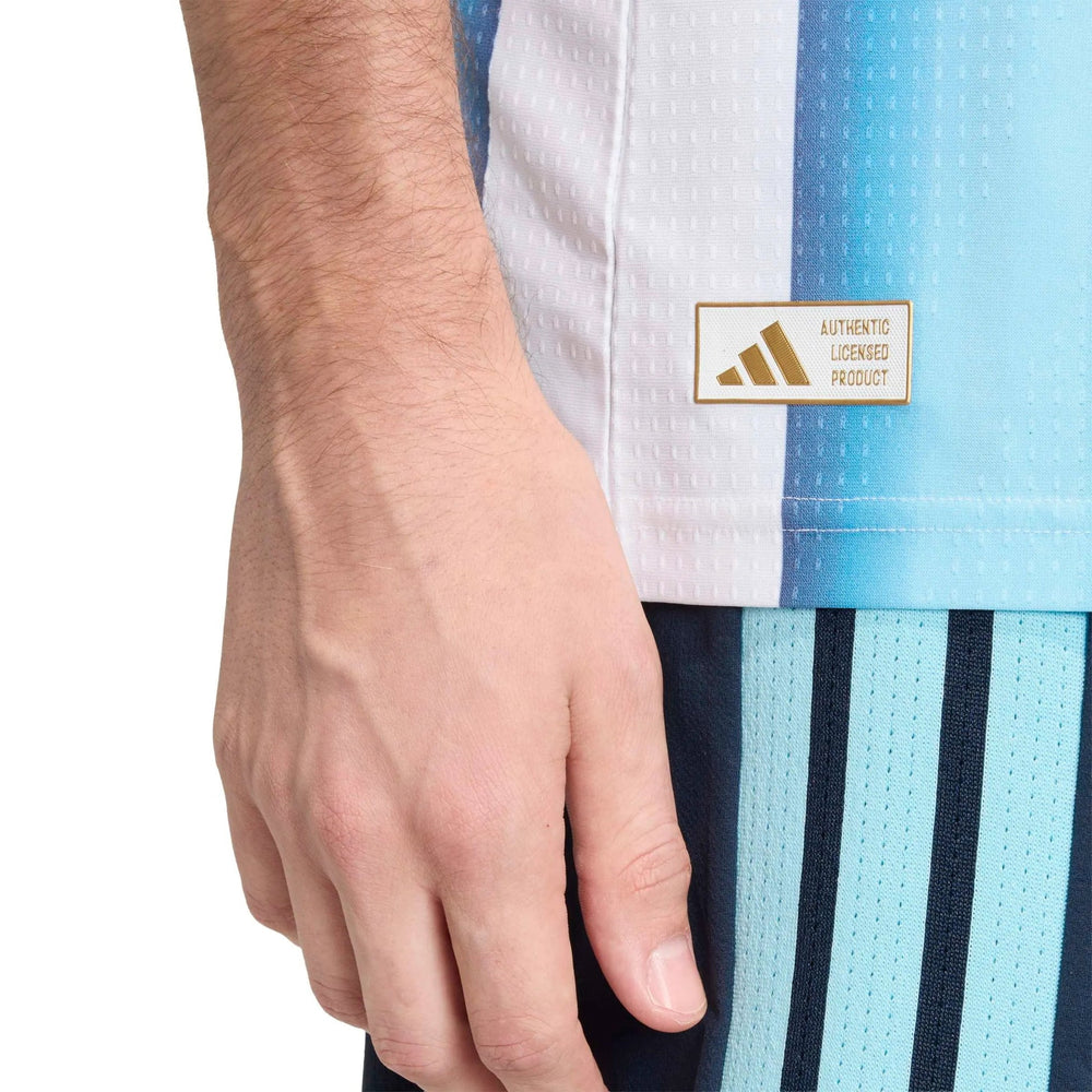 2026 Argentina Men's Authentic Home Soccer Jersey | Adidas Online
