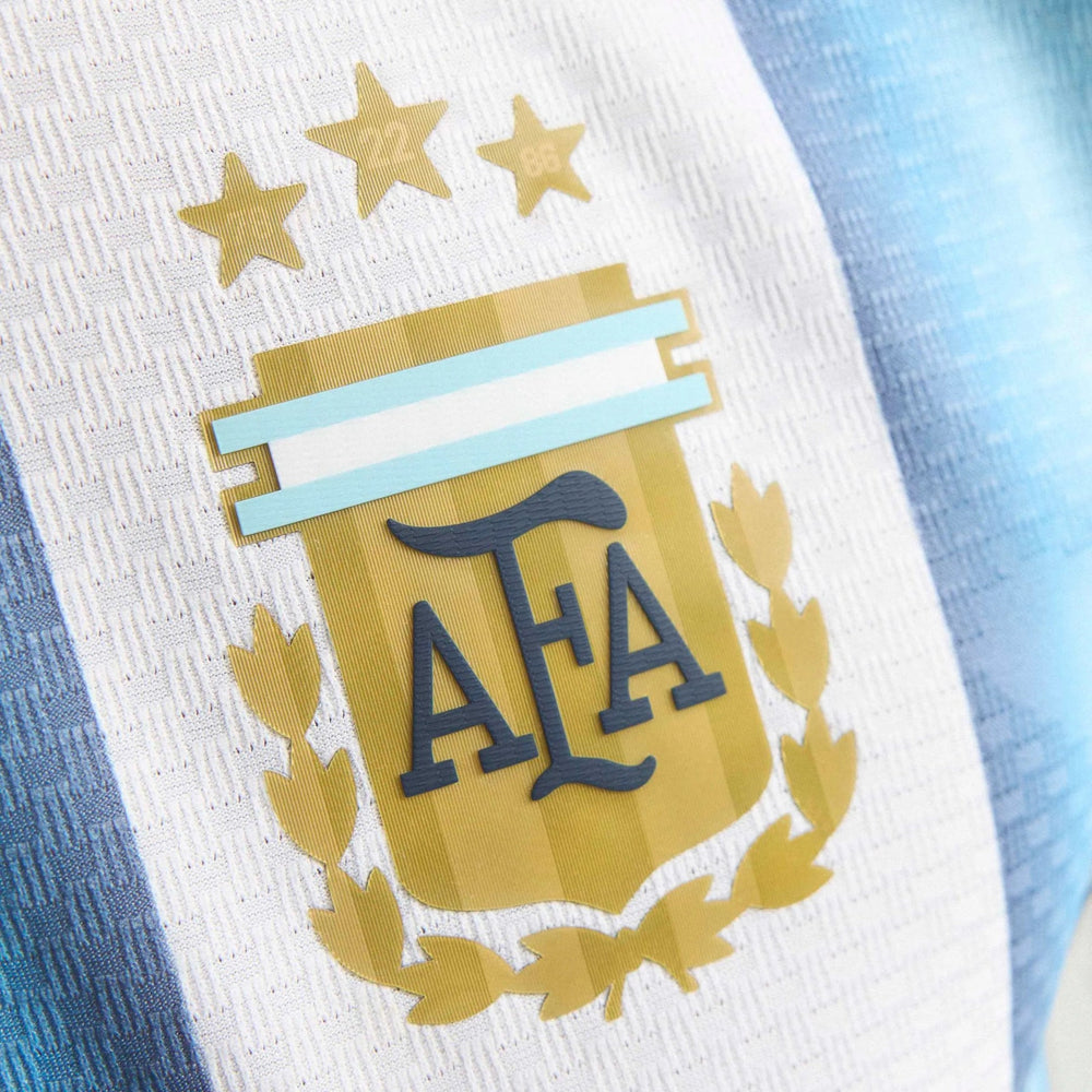 2026 Argentina Men's Authentic Home Soccer Jersey | Adidas Online