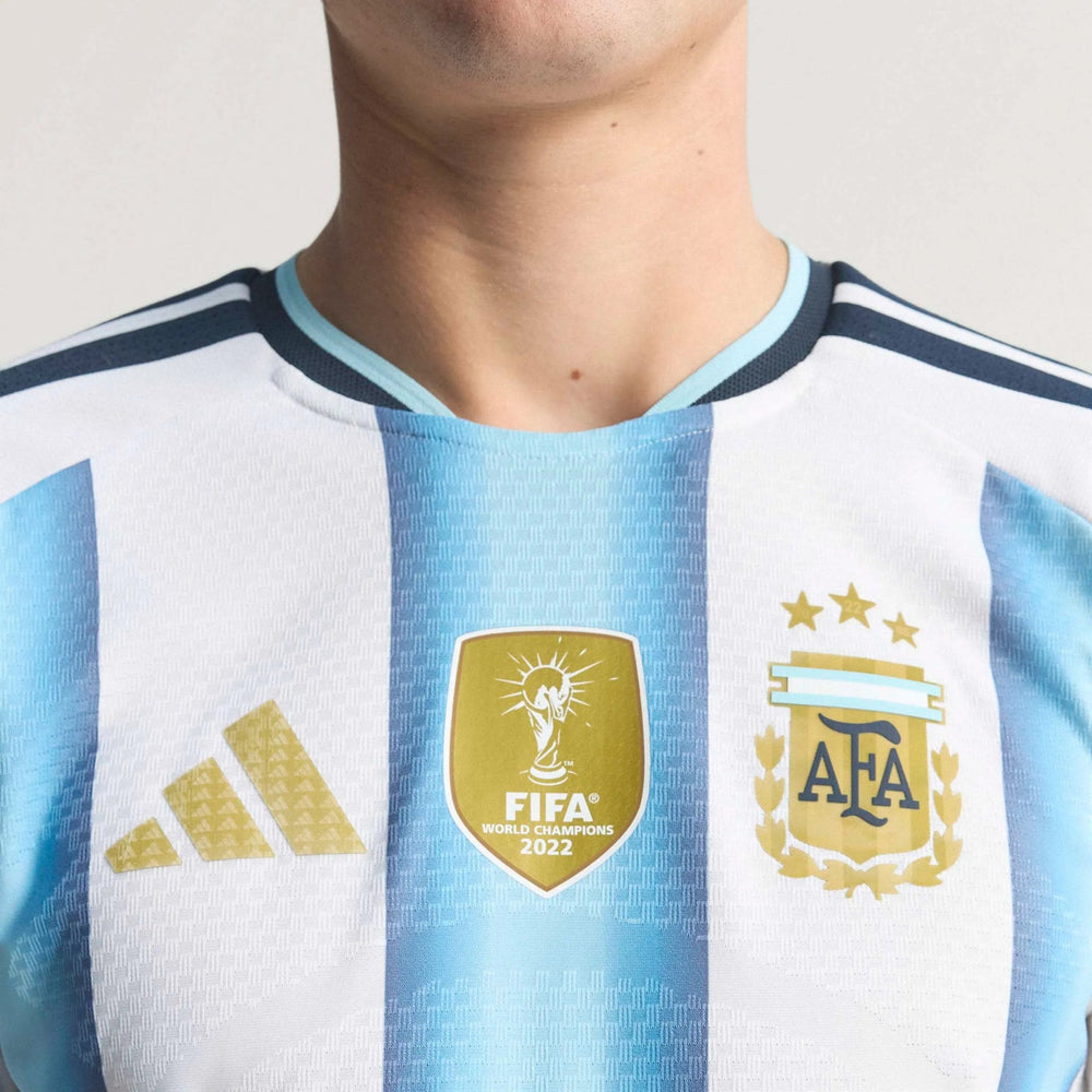 2026 Argentina Men's Authentic Home Soccer Jersey | Adidas Online