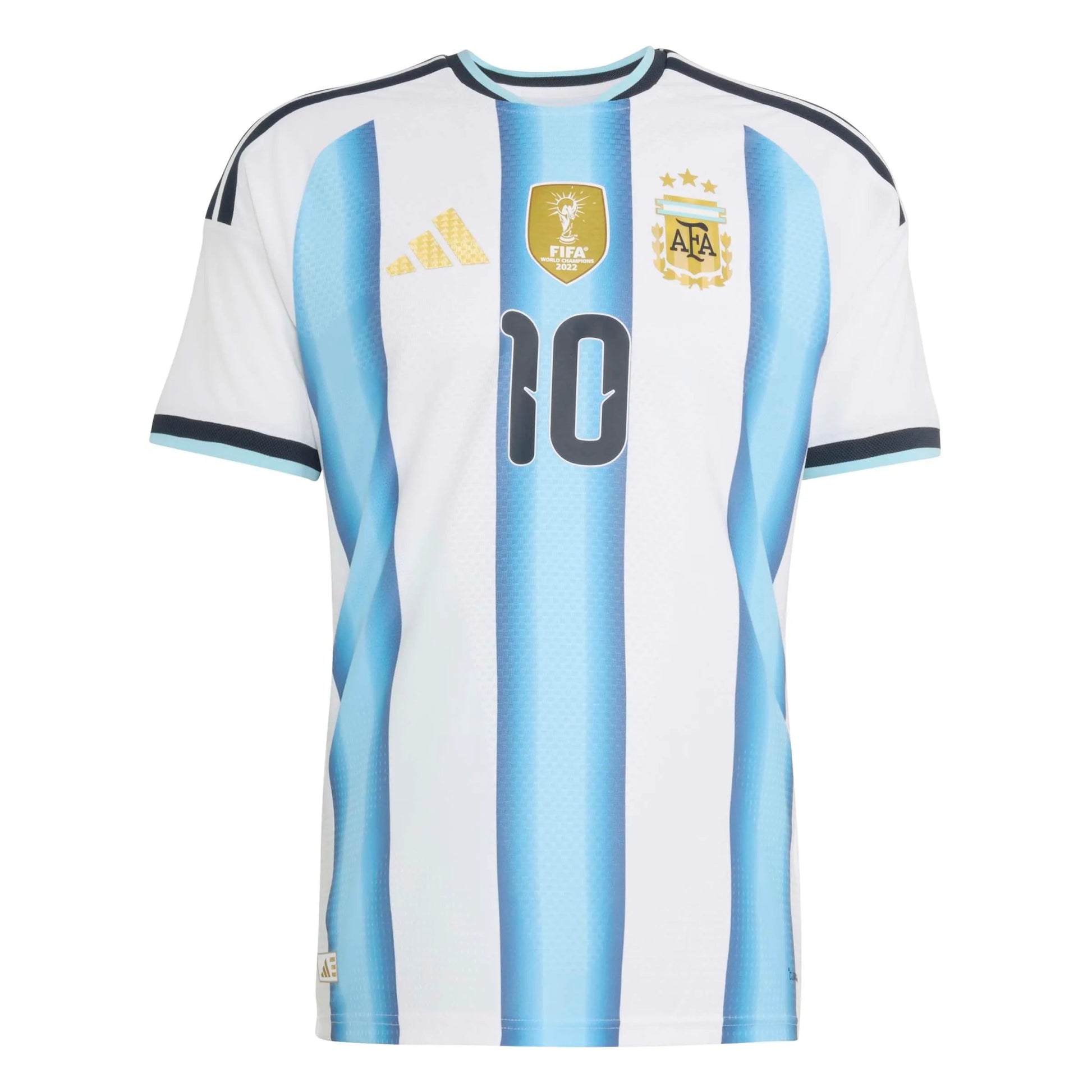 2026 Argentina Men's Authentic Home Messi #10 Soccer Jersey | Adidas Sports