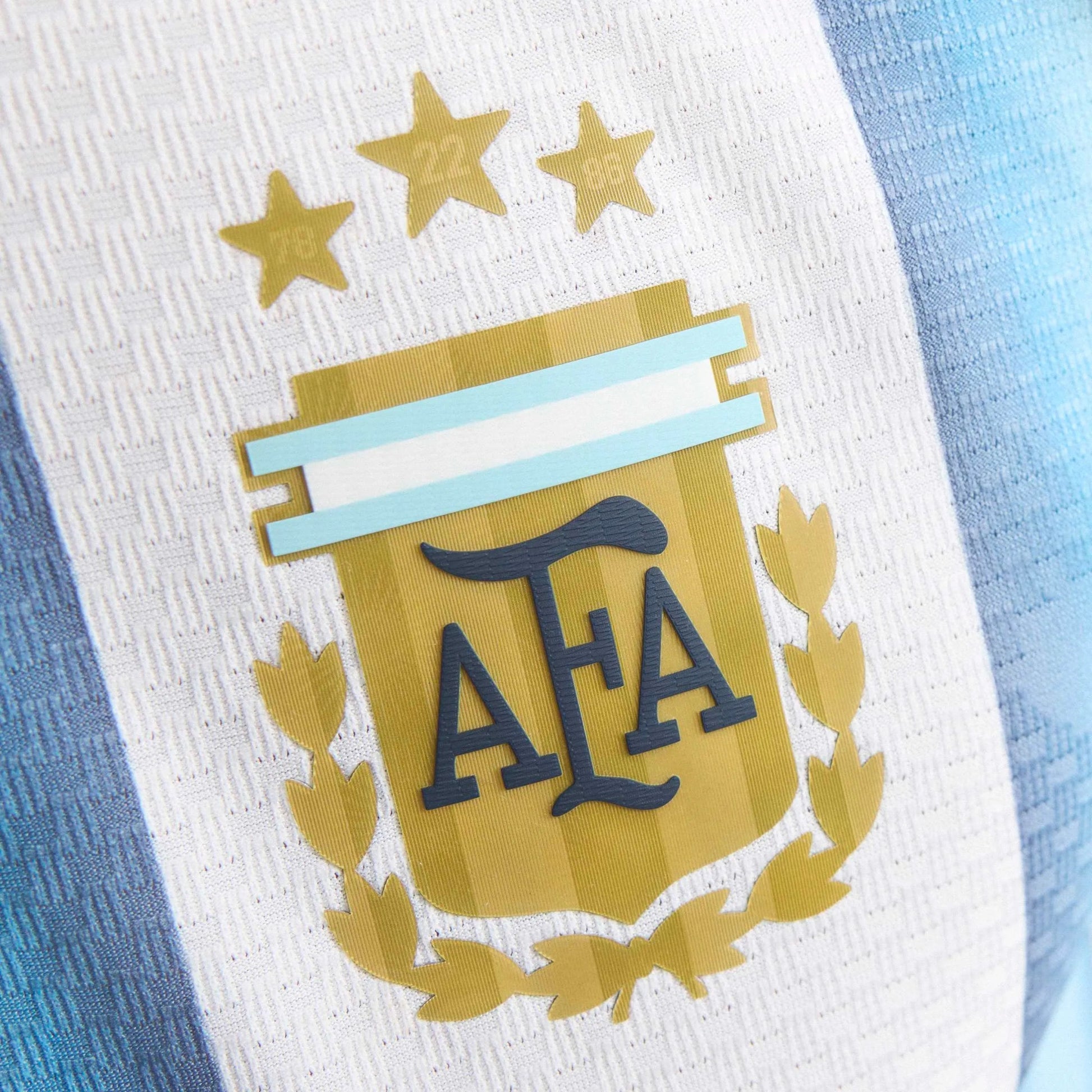 2026 Argentina Men's Authentic Home Messi #10 Soccer Jersey | Adidas Sports