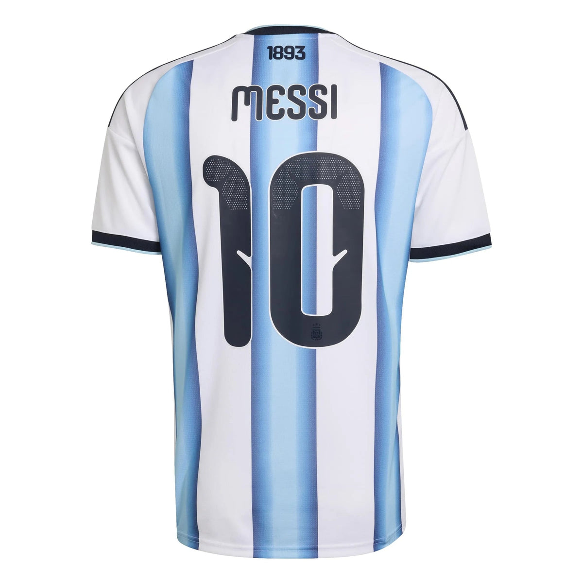2026 Argentina Men's Stadium Home Messi #10 Soccer Jersey | Adidas Outlet