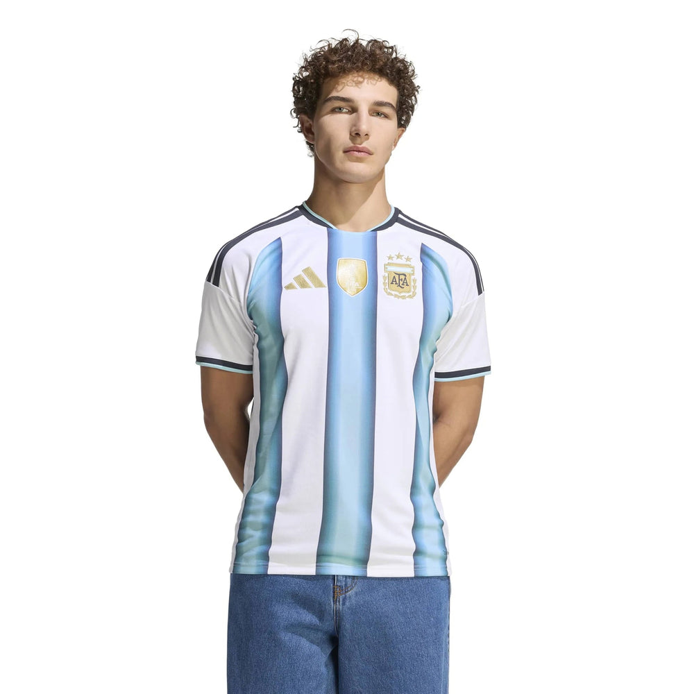 2026 Argentina Men's Stadium Home Soccer Jersey | Adidas Online