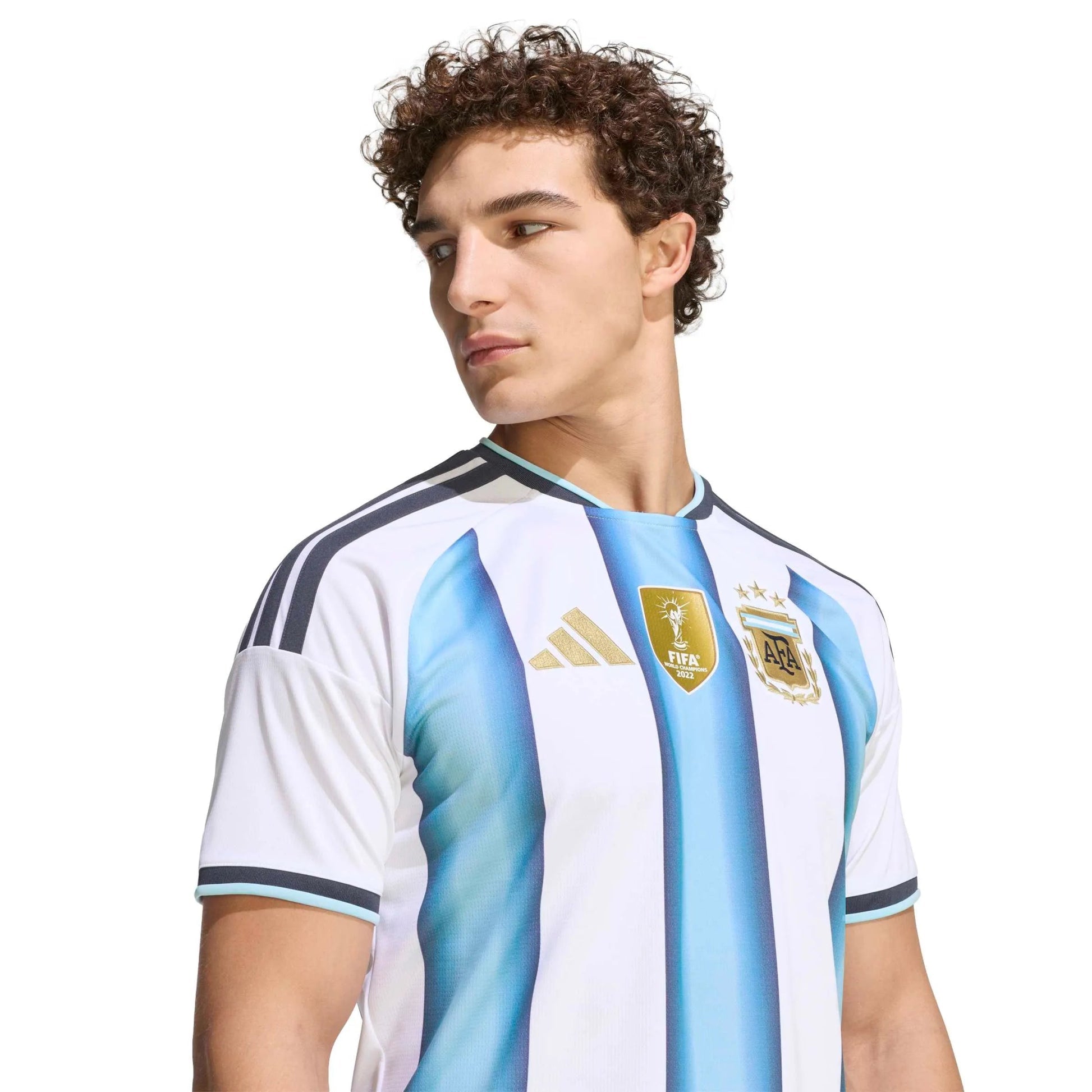 2026 Argentina Men's Stadium Home Soccer Jersey | Adidas Online